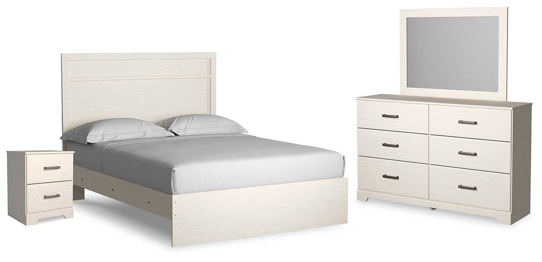 Stelsie Bedroom Set - Visions in Furniture (La Mirada, CA)