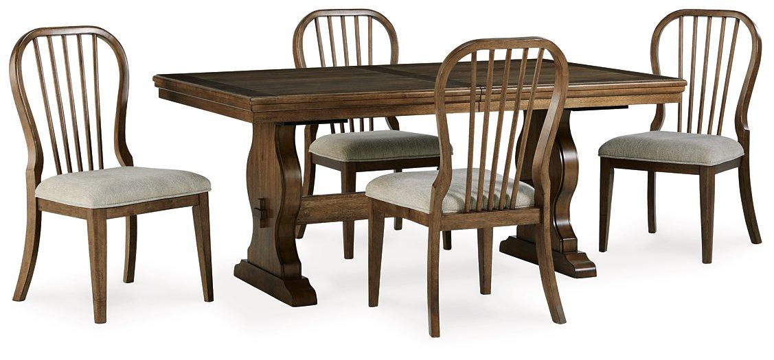 Sturlayne Dining Room Set - Visions in Furniture (La Mirada, CA)