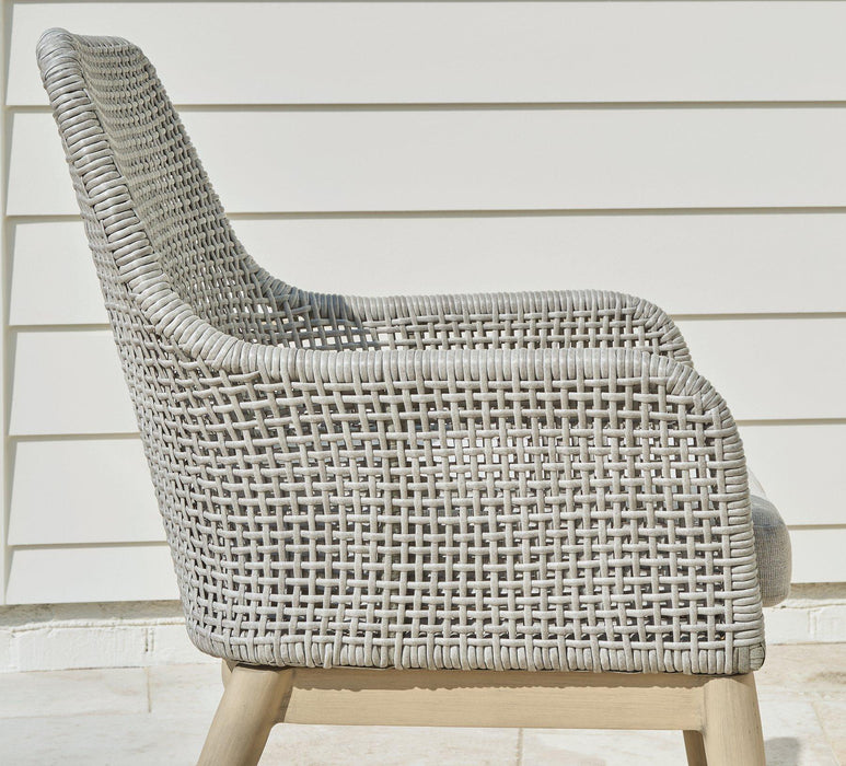 Seton Creek Outdoor Dining Package - Visions in Furniture (La Mirada, CA)