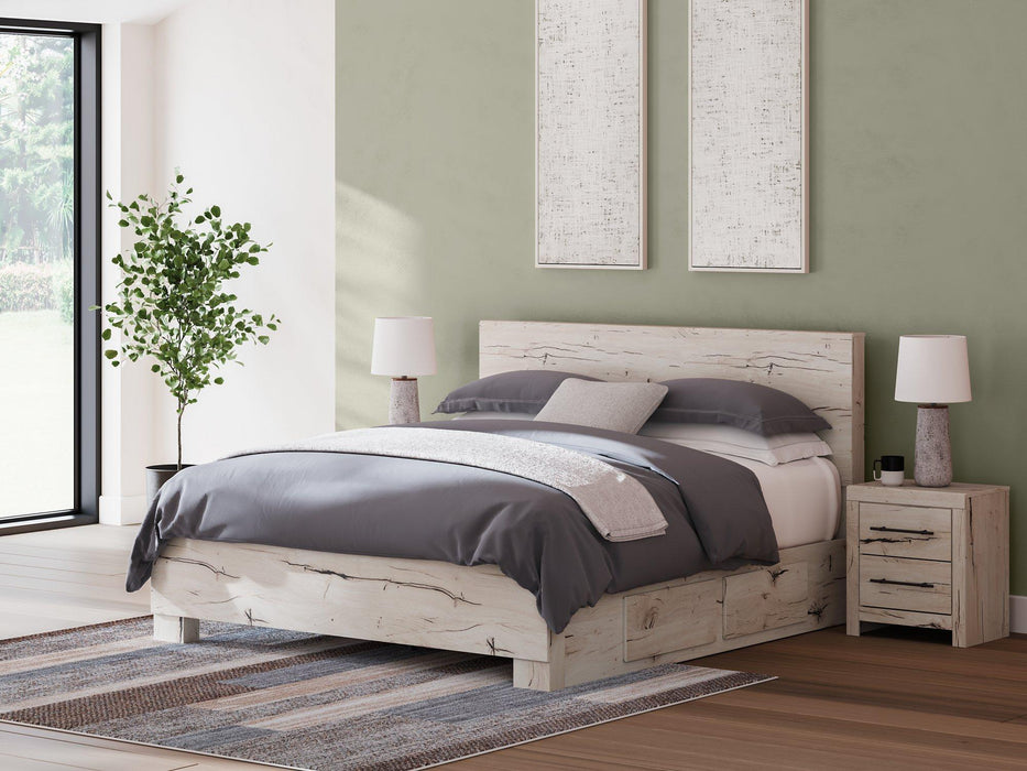 Lawroy Bed - Visions in Furniture (La Mirada, CA)