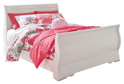Anarasia Bed - Visions in Furniture (La Mirada, CA)