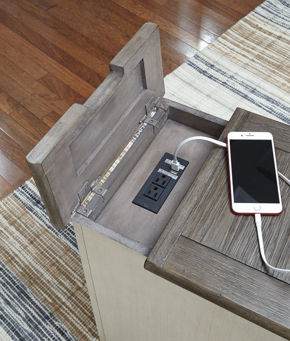 Bolanburg End Table Set - Visions in Furniture (La Mirada, CA)