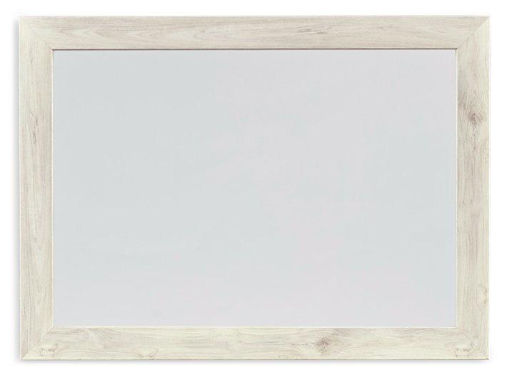 Cambeck Bedroom Mirror - Visions in Furniture (La Mirada, CA)
