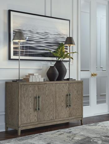 Chrestner Dining Server - Visions in Furniture (La Mirada, CA)