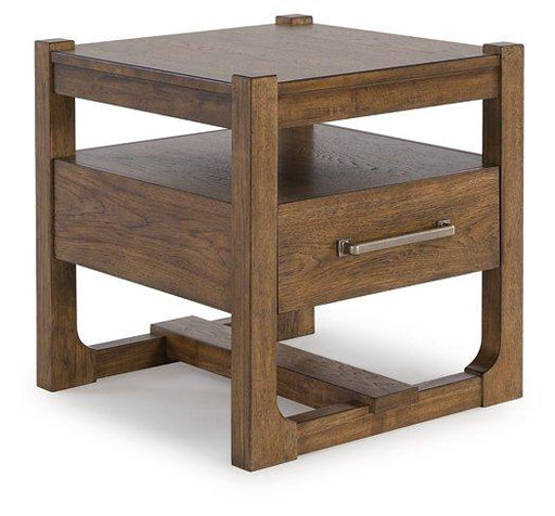 Cabalynn End Table - Visions in Furniture (La Mirada, CA)