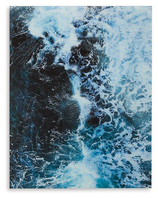 Clemick Wall Art - Visions in Furniture (La Mirada, CA)