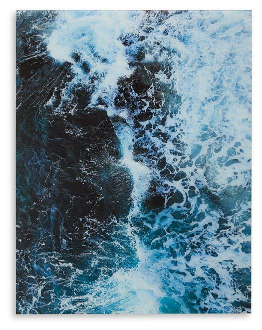 Clemick Wall Art - Visions in Furniture (La Mirada, CA)
