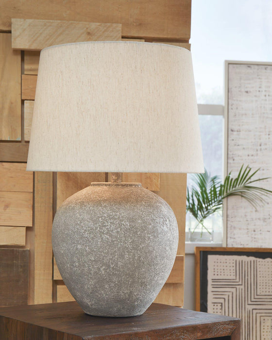 Dreward Table Lamp - Visions in Furniture (La Mirada, CA)