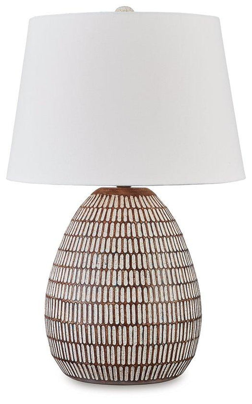 Darrich Table Lamp - Visions in Furniture (La Mirada, CA)