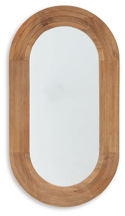 Daverly Accent Mirror - Visions in Furniture (La Mirada, CA)