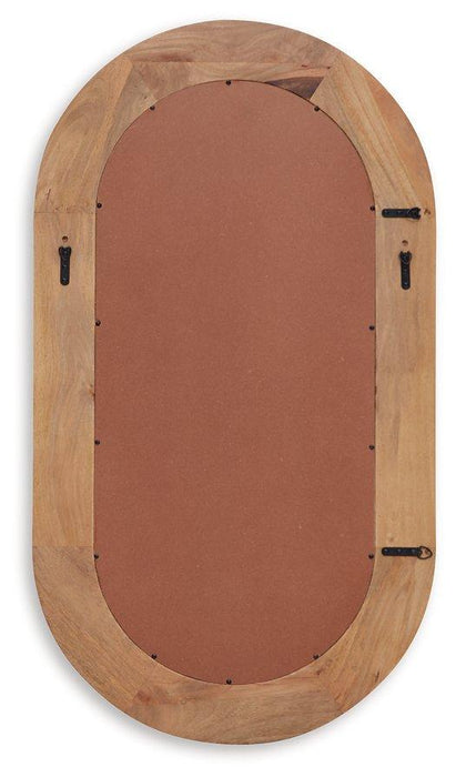Daverly Accent Mirror - Visions in Furniture (La Mirada, CA)