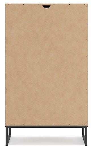 Deanlow Chest of Drawers - Visions in Furniture (La Mirada, CA)