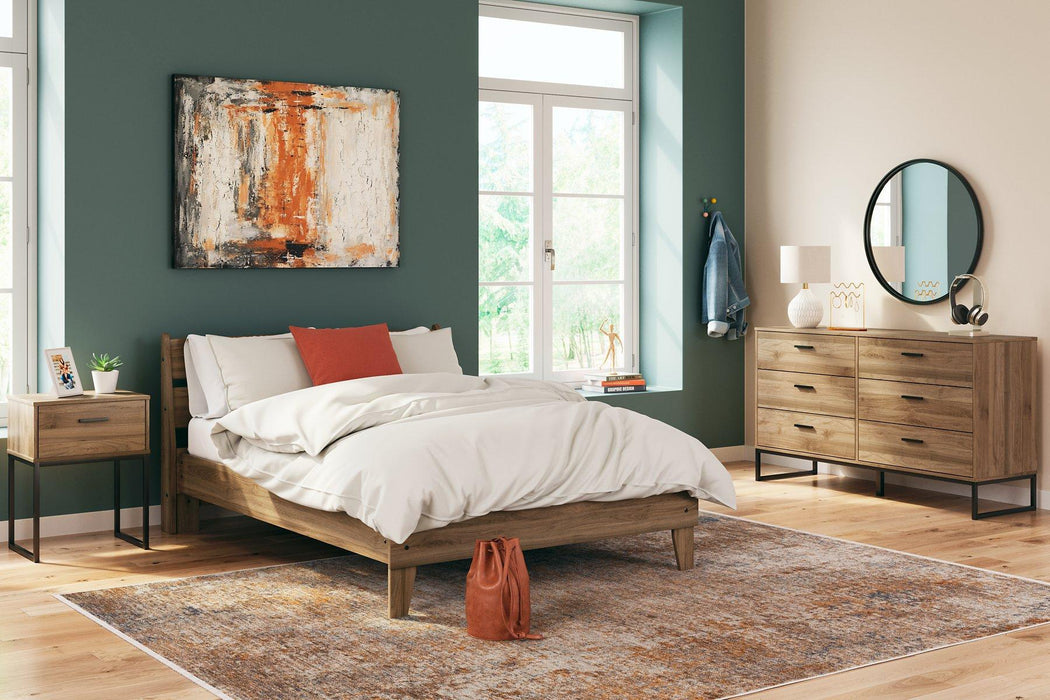Deanlow Dresser - Visions in Furniture (La Mirada, CA)