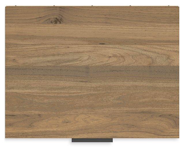Deanlow Nightstand - Visions in Furniture (La Mirada, CA)