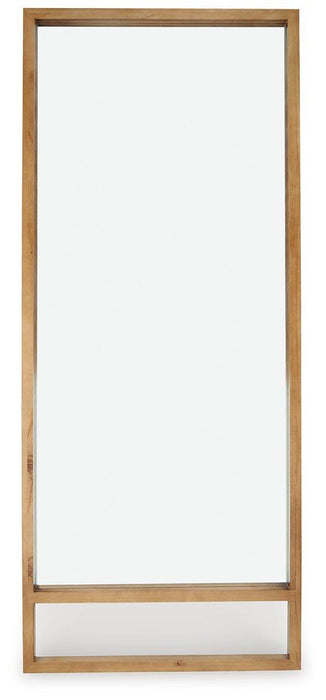 Devford Floor Mirror - Visions in Furniture (La Mirada, CA)