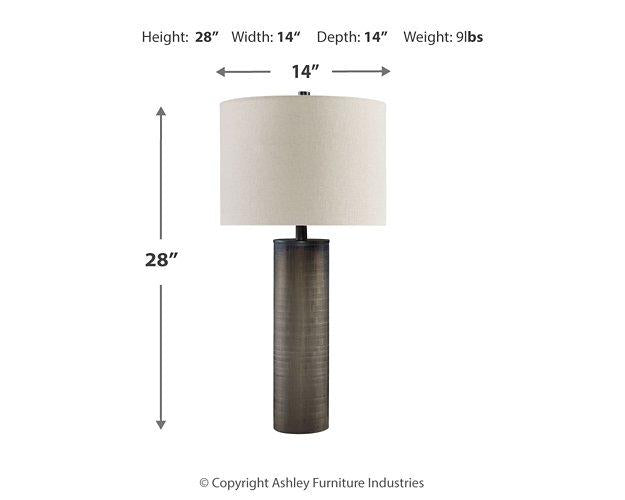 Dingerly Lamp Set - Visions in Furniture (La Mirada, CA)