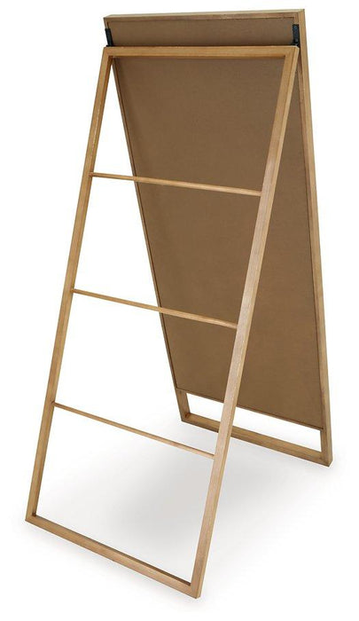 Devford Floor Mirror - Visions in Furniture (La Mirada, CA)