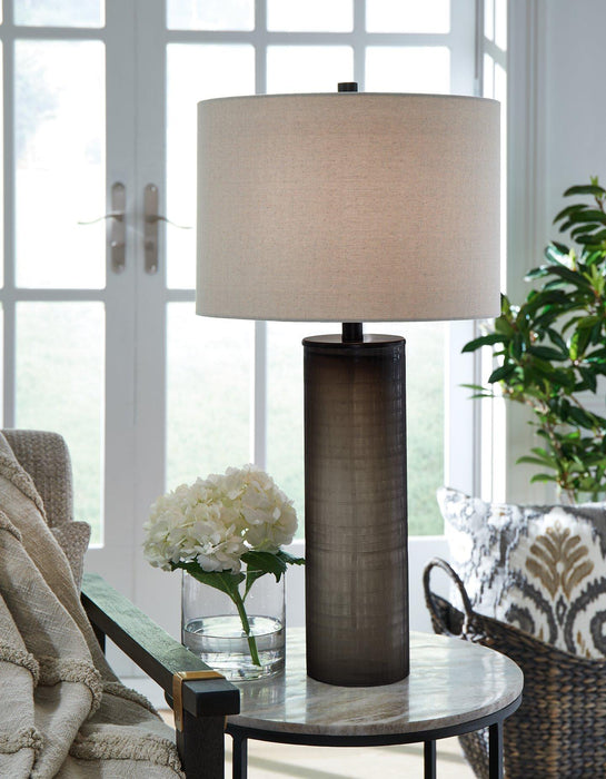 Dingerly Lamp Set - Visions in Furniture (La Mirada, CA)