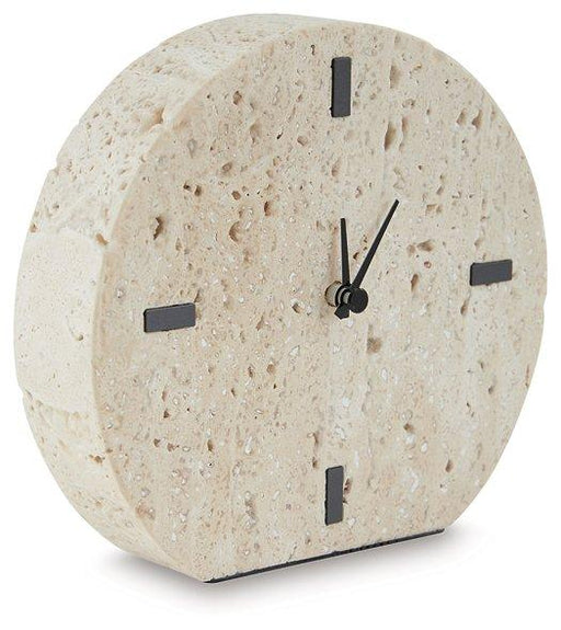 Donfordson Table Clock - Visions in Furniture (La Mirada, CA)