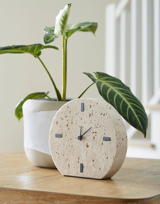 Donfordson Table Clock - Visions in Furniture (La Mirada, CA)