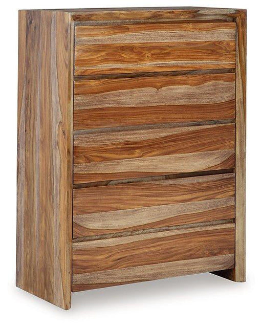 Dressonni Chest of Drawers - Visions in Furniture (La Mirada, CA)