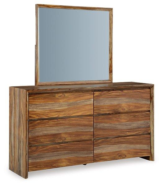 Dressonni Bedroom Package - Visions in Furniture (La Mirada, CA)