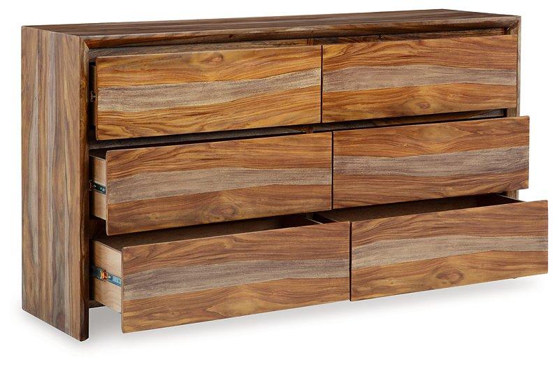 Dressonni Dresser - Visions in Furniture (La Mirada, CA)
