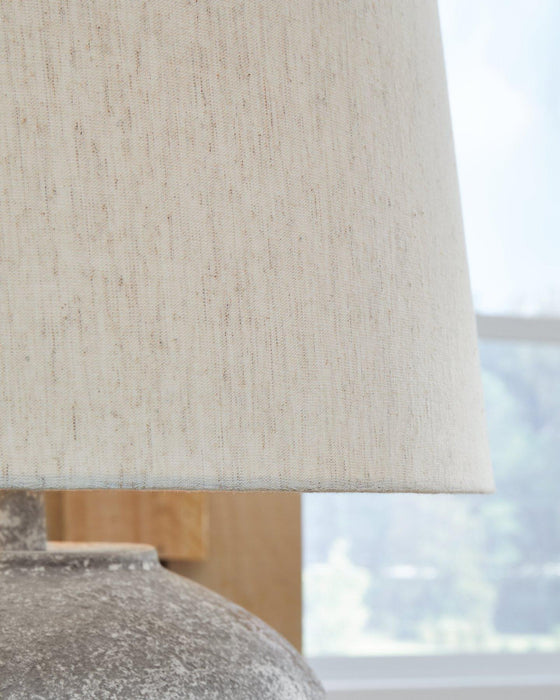 Dreward Lamp Set - Visions in Furniture (La Mirada, CA)