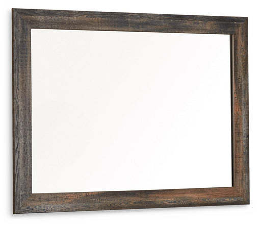 Drystan Bedroom Mirror - Visions in Furniture (La Mirada, CA)