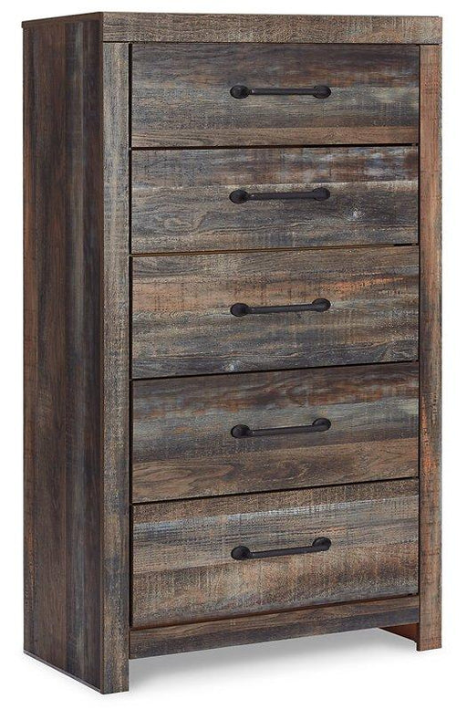 Drystan Chest of Drawers - Visions in Furniture (La Mirada, CA)