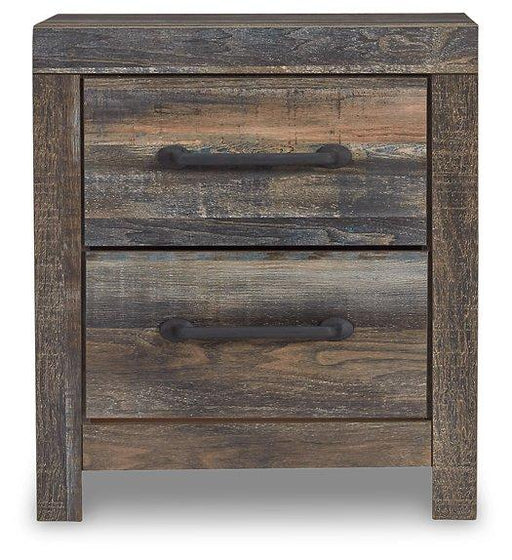 Drystan Nightstand - Visions in Furniture (La Mirada, CA)