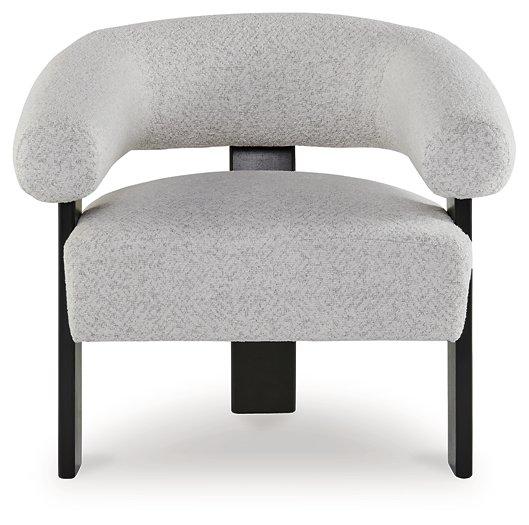 Dultish Accent Chair - Visions in Furniture (La Mirada, CA)