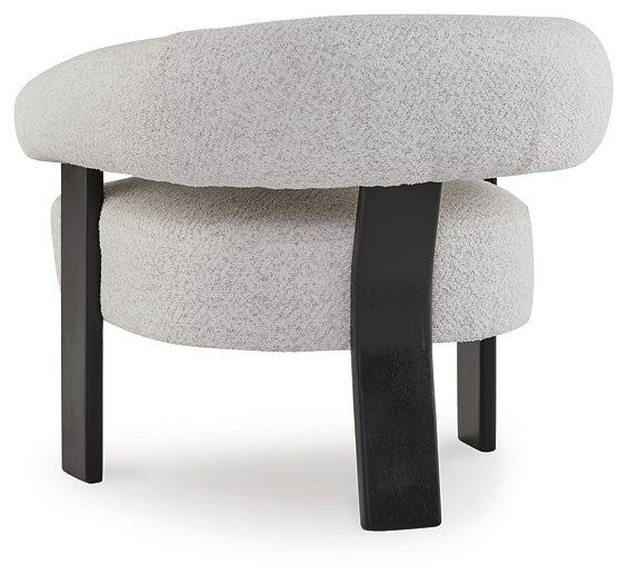 Dultish Accent Chair - Visions in Furniture (La Mirada, CA)