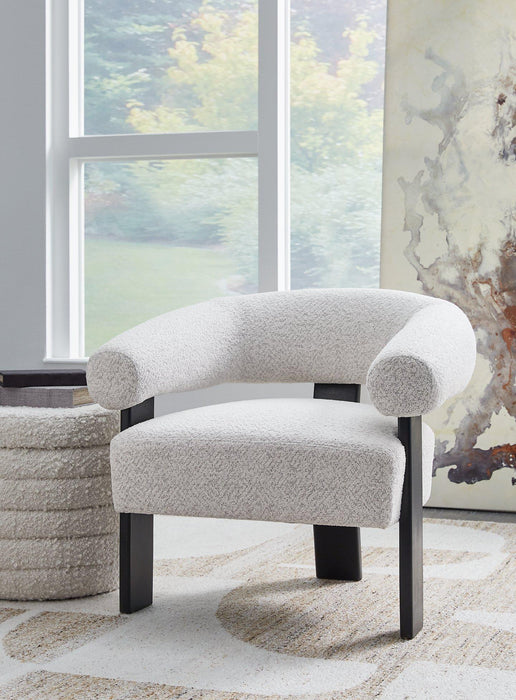 Dultish Accent Chair - Visions in Furniture (La Mirada, CA)