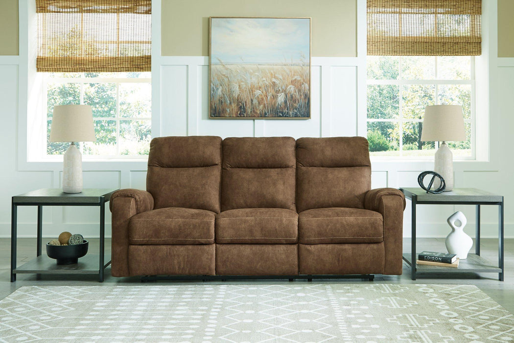 Edenwold Reclining Sofa - Visions in Furniture (La Mirada, CA)