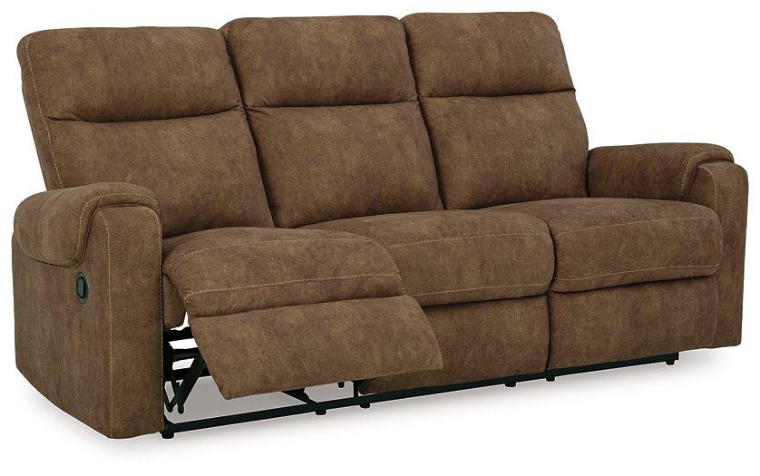 Edenwold Reclining Sofa - Visions in Furniture (La Mirada, CA)