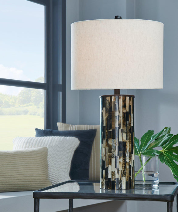 Ellford Table Lamp - Visions in Furniture (La Mirada, CA)
