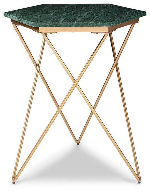 Engelton Accent Table - Visions in Furniture (La Mirada, CA)