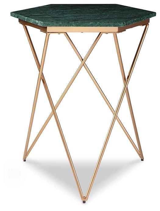 Engelton Accent Table - Visions in Furniture (La Mirada, CA)