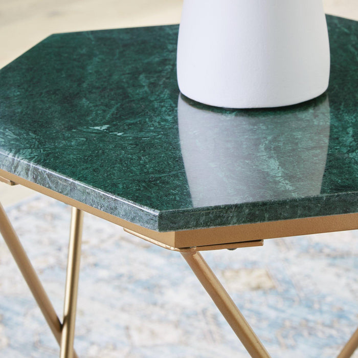 Engelton Accent Table - Visions in Furniture (La Mirada, CA)
