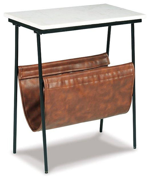 Etanbury Accent Table - Visions in Furniture (La Mirada, CA)