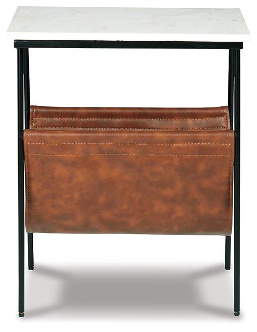 Etanbury Accent Table - Visions in Furniture (La Mirada, CA)