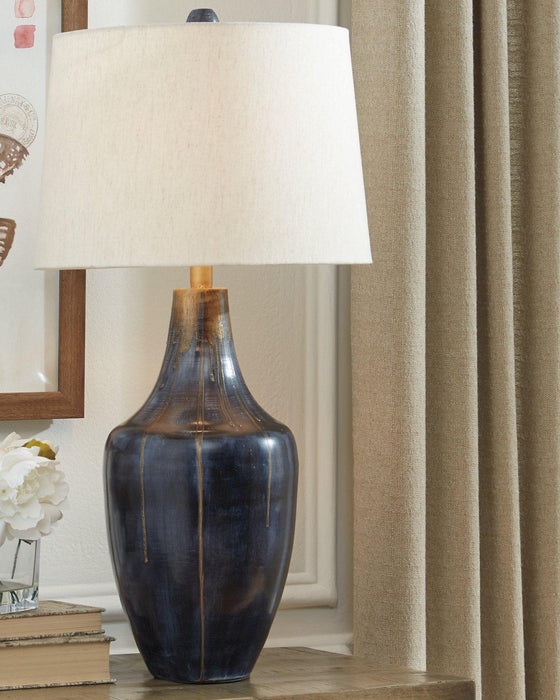Evania Table Lamp - Visions in Furniture (La Mirada, CA)