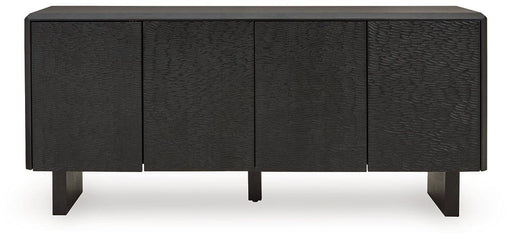 Farrelmore Accent Cabinet - Visions in Furniture (La Mirada, CA)