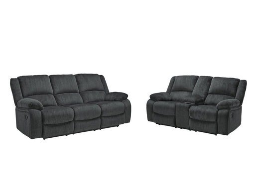 Draycoll Living Room Set - Visions in Furniture (La Mirada, CA)