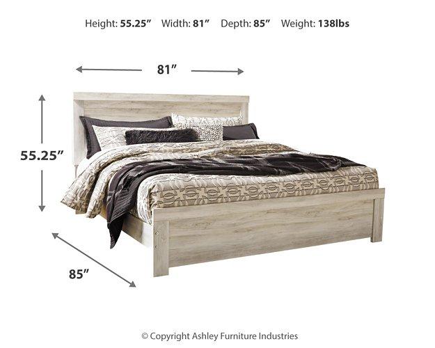 Bellaby Bed - Visions in Furniture (La Mirada, CA)
