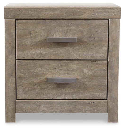 Culverbach Bedroom Set - Visions in Furniture (La Mirada, CA)