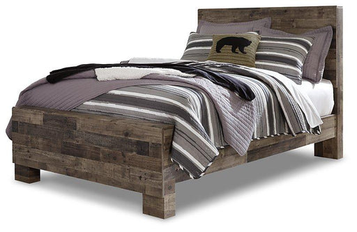 Derekson Youth Bed - Visions in Furniture (La Mirada, CA)
