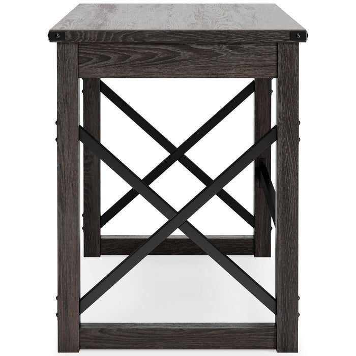 Freedan 48" Home Office Desk - Visions in Furniture (La Mirada, CA)