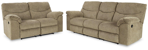 Alphons Living Room Set - Visions in Furniture (La Mirada, CA)